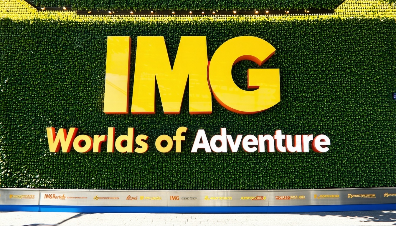 IMG Worlds of Adventure logo