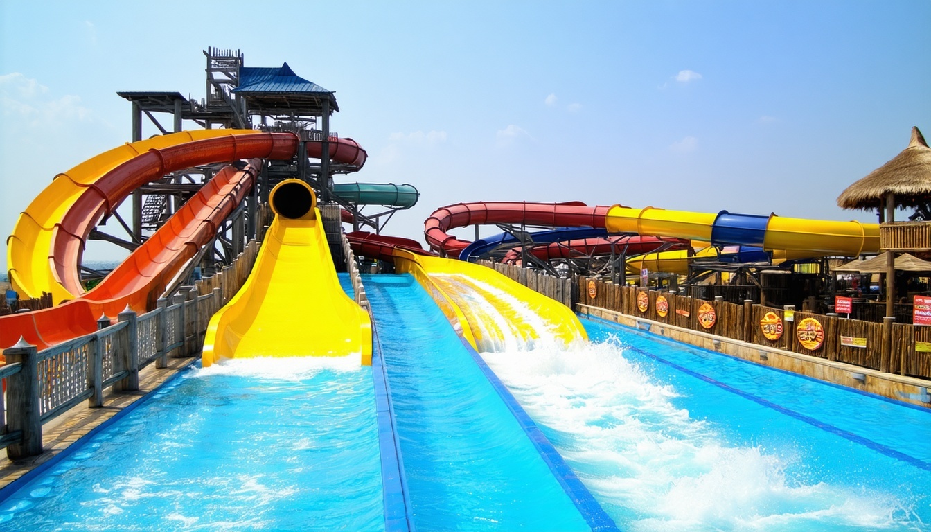 Yas Waterworld logo