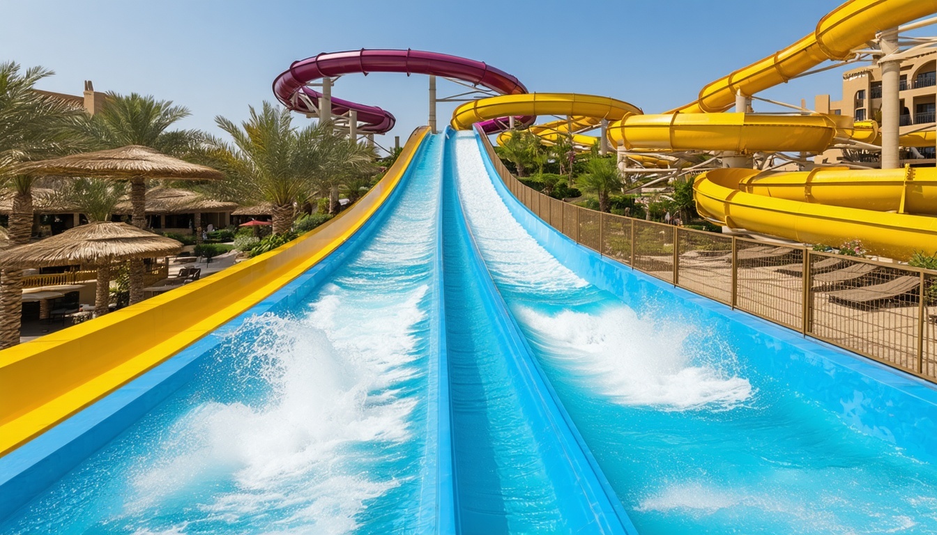 Wild Wadi Waterpark logo